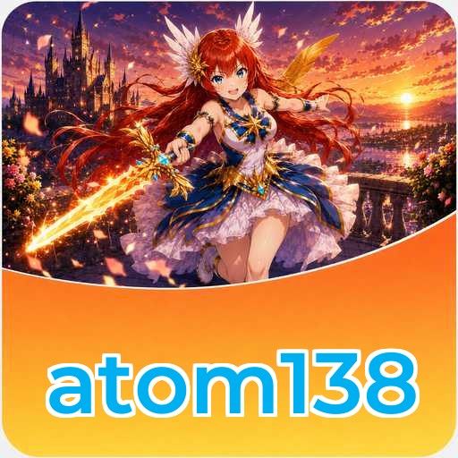atom138 APK Indonesia - Dashboard dan Interface