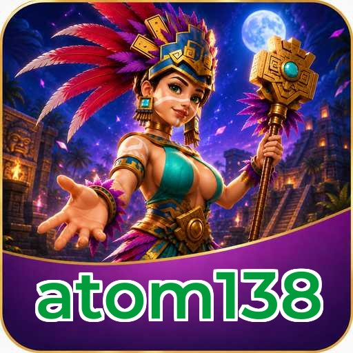 Aplikasi atom138 APK